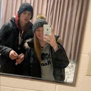 Meet your Posher, Hunter